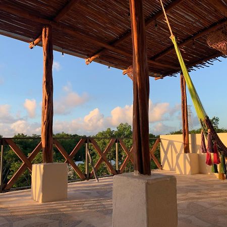 Casa Delfin Tulum Lejlighed Macario Gomez Eksteriør billede