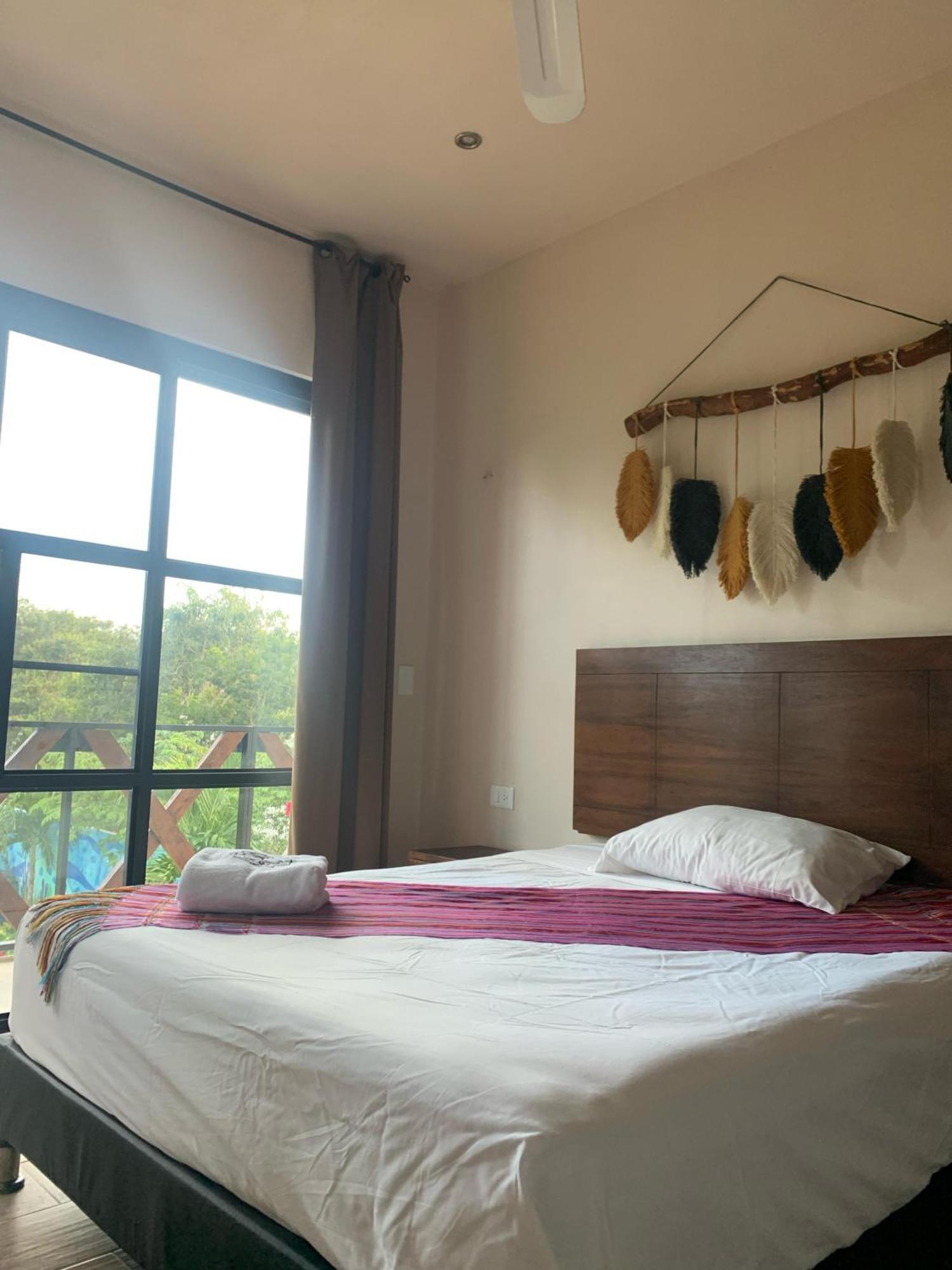 Casa Delfin Tulum Lejlighed Macario Gomez Eksteriør billede