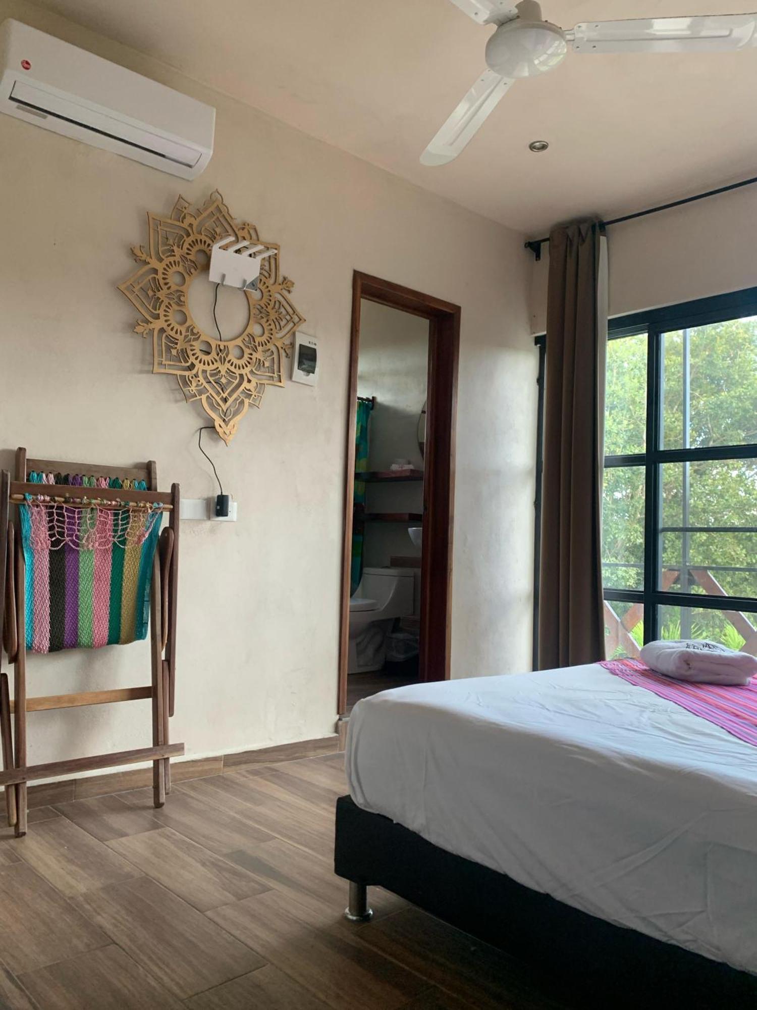 Casa Delfin Tulum Lejlighed Macario Gomez Eksteriør billede