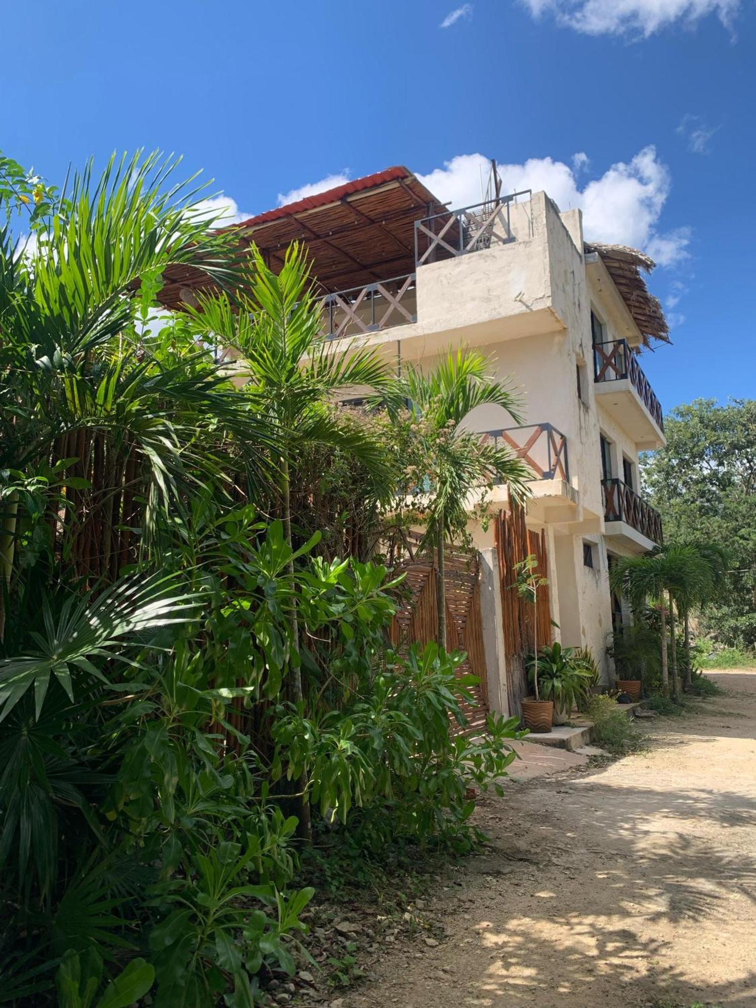 Casa Delfin Tulum Lejlighed Macario Gomez Eksteriør billede