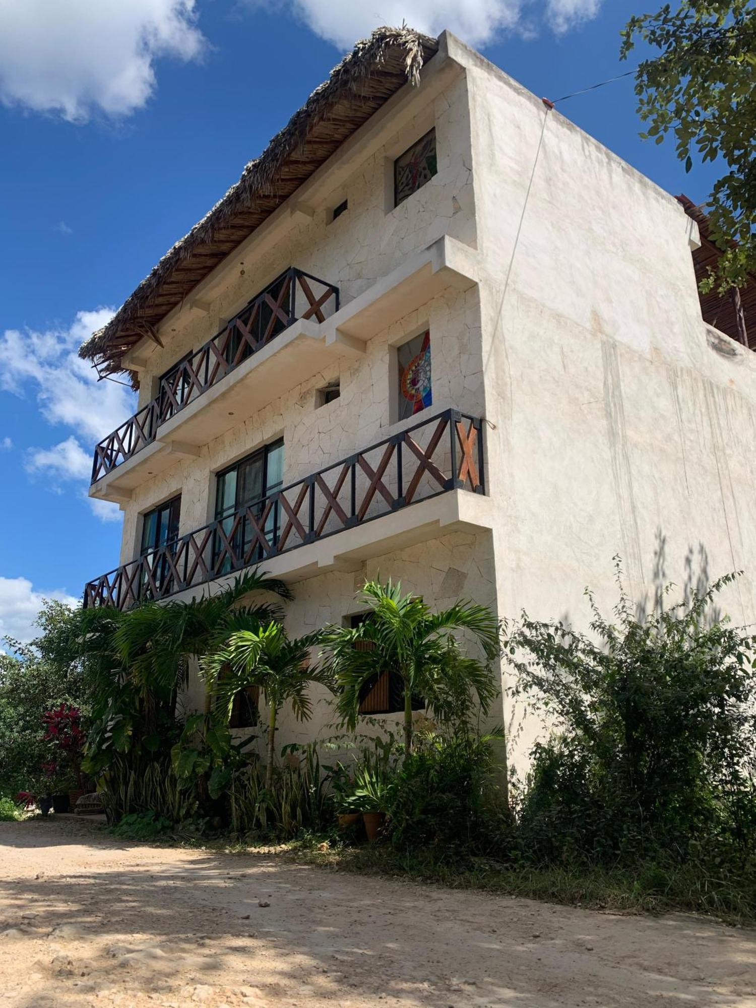 Casa Delfin Tulum Lejlighed Macario Gomez Eksteriør billede