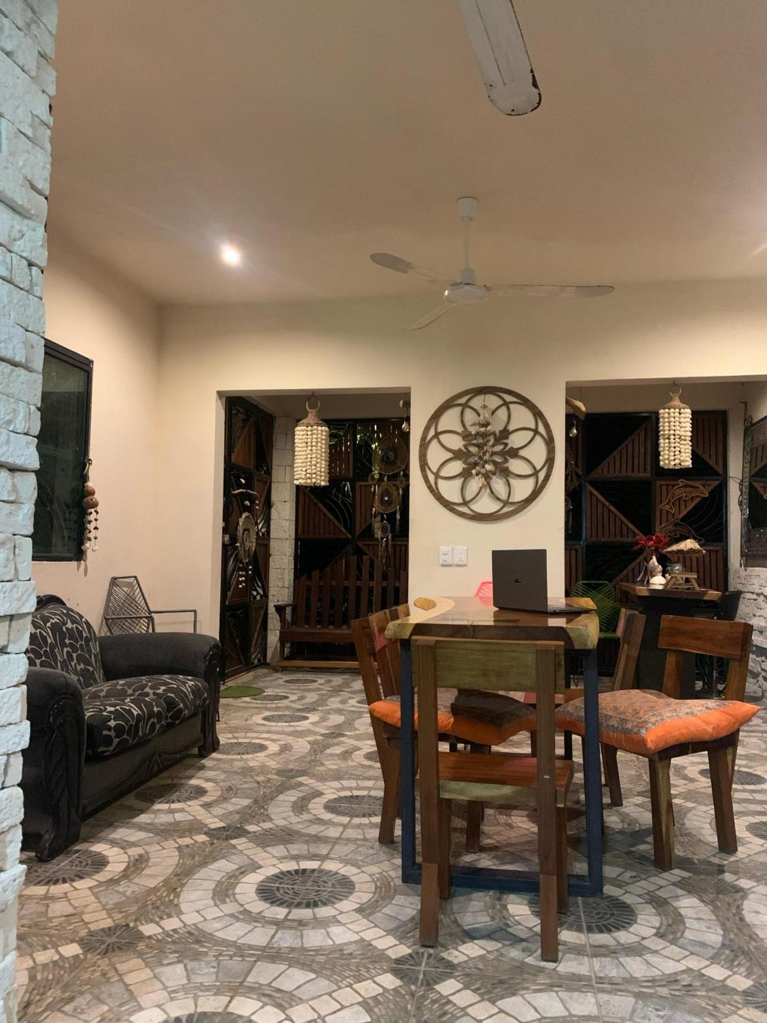 Casa Delfin Tulum Lejlighed Macario Gomez Eksteriør billede