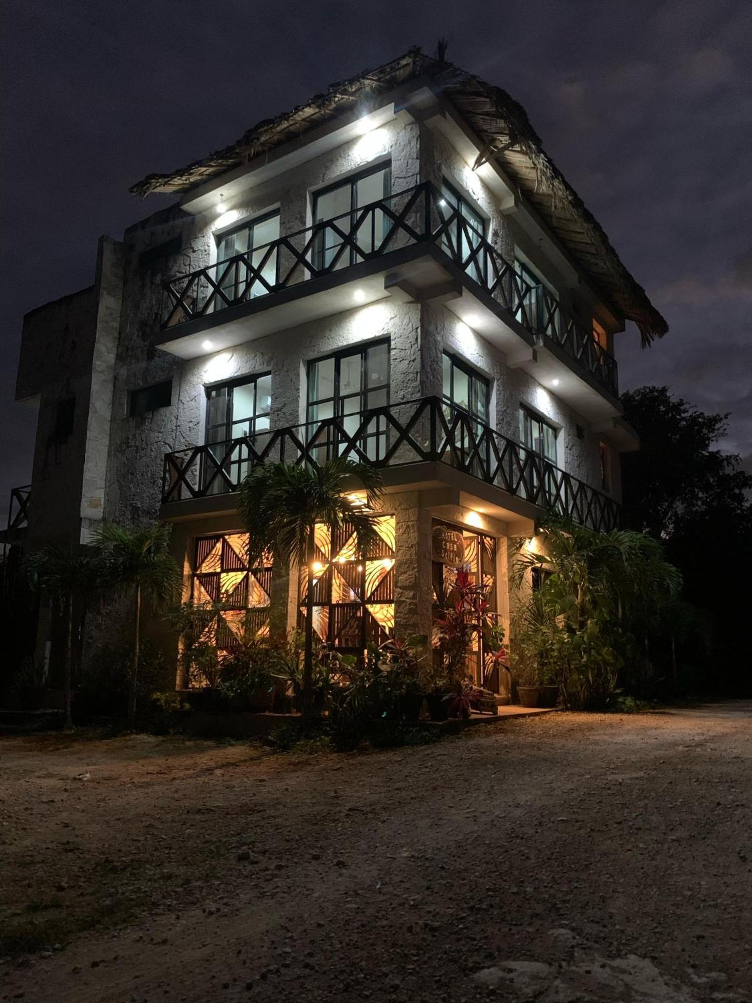 Casa Delfin Tulum Lejlighed Macario Gomez Eksteriør billede