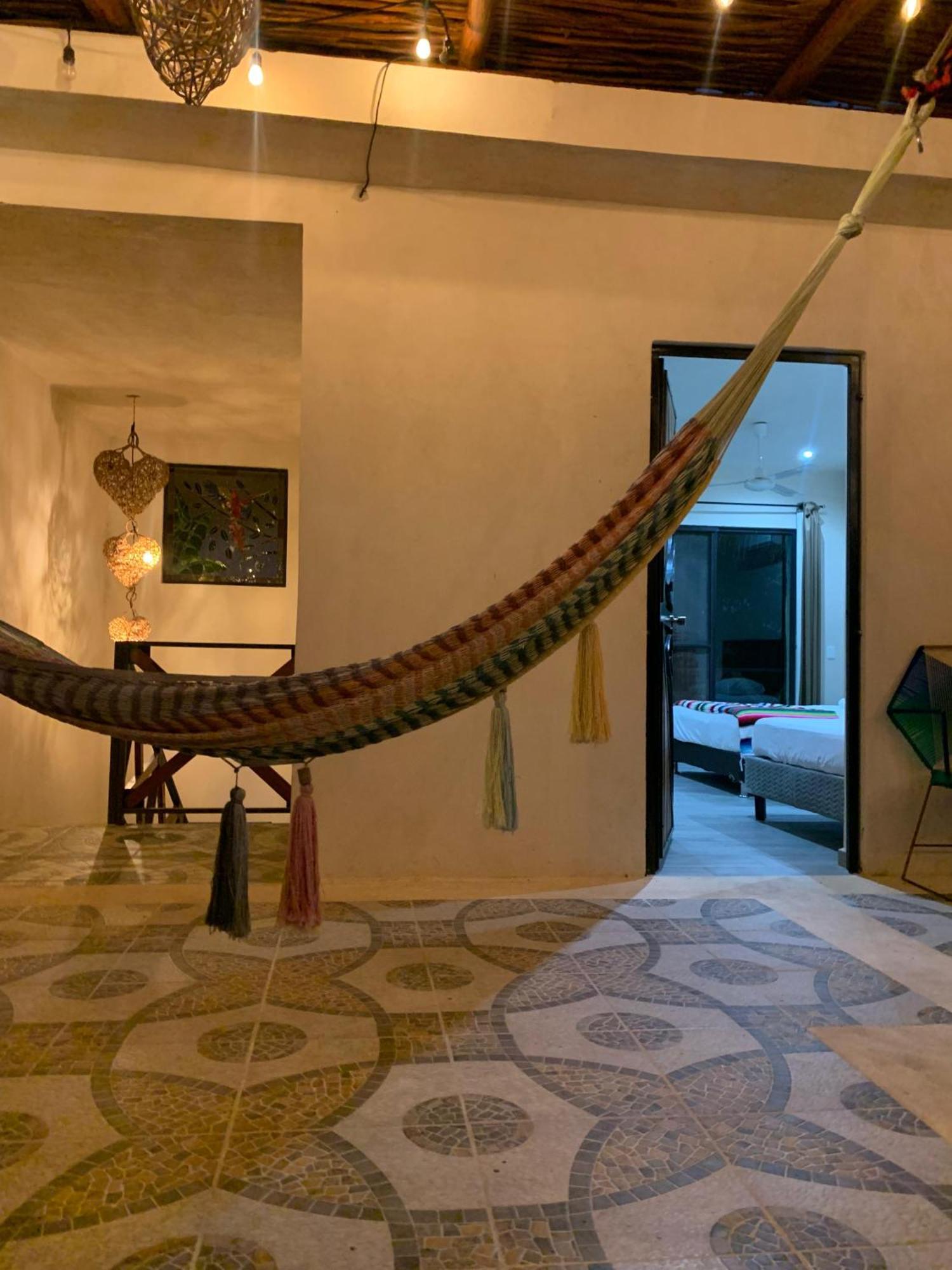 Casa Delfin Tulum Lejlighed Macario Gomez Eksteriør billede