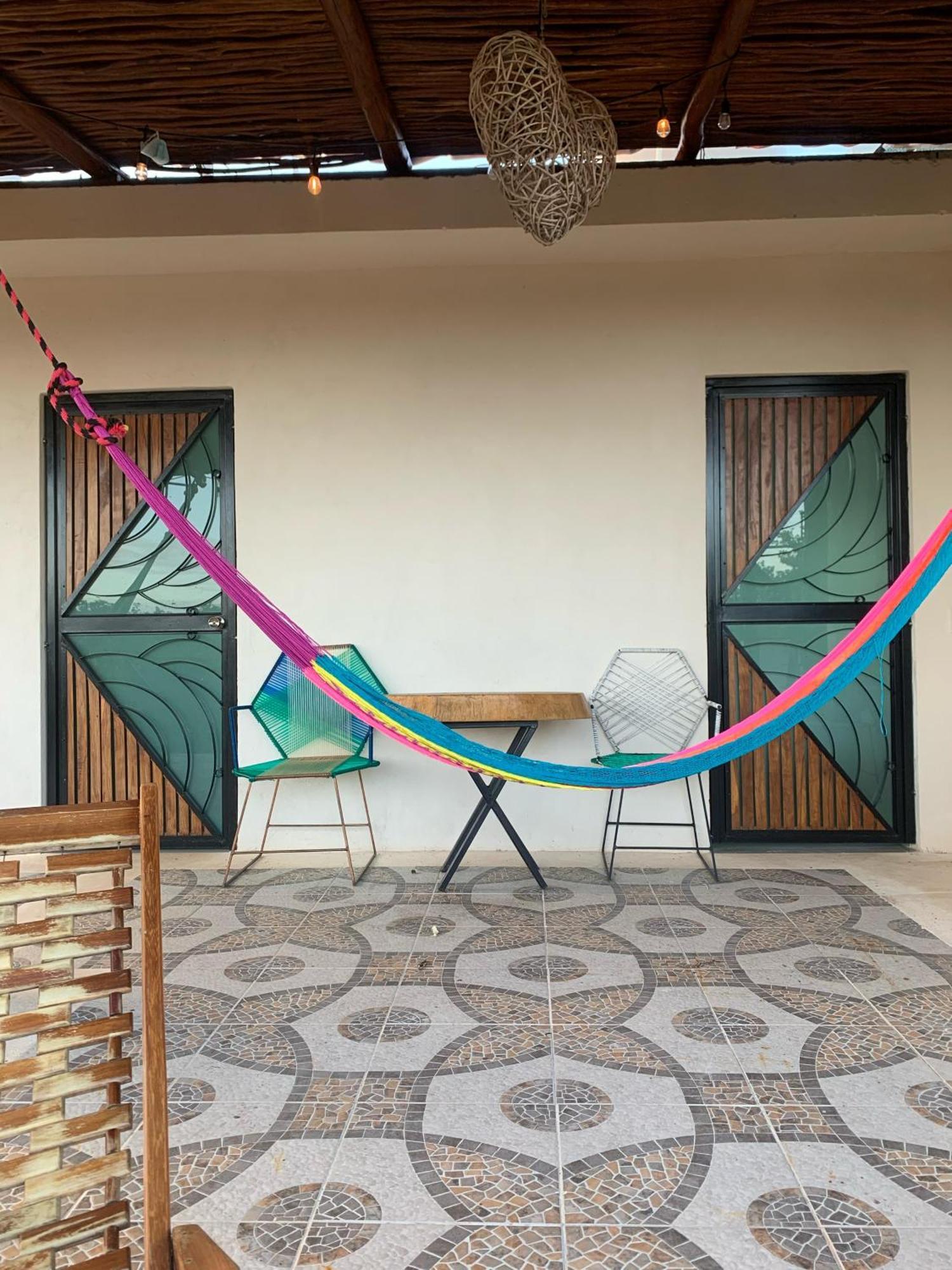 Casa Delfin Tulum Lejlighed Macario Gomez Eksteriør billede
