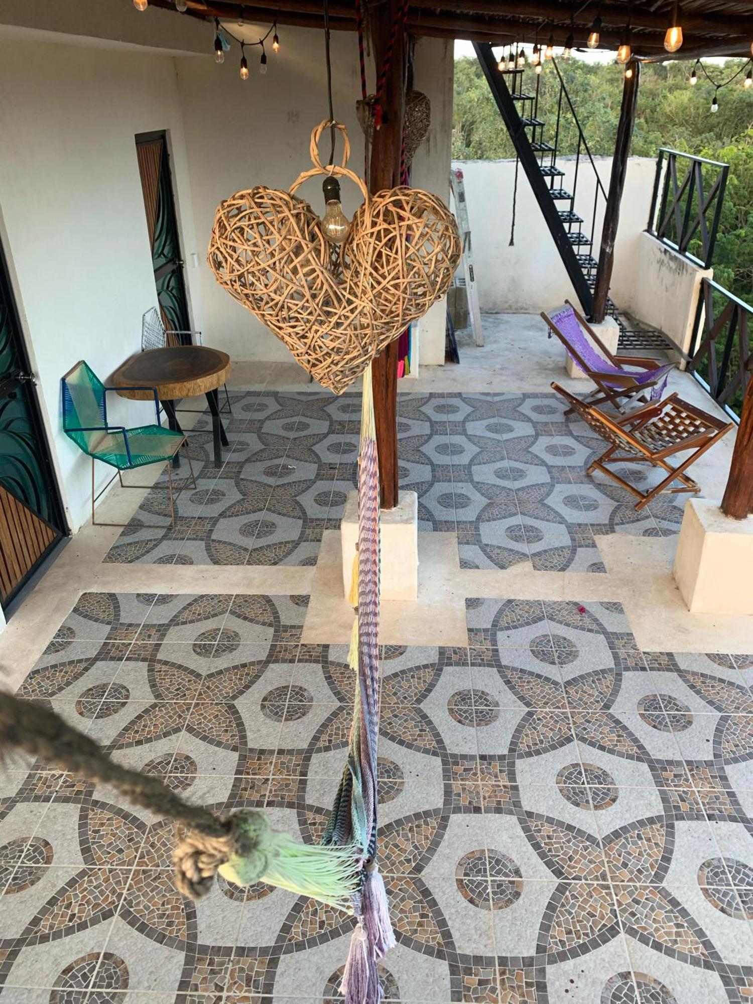 Casa Delfin Tulum Lejlighed Macario Gomez Eksteriør billede