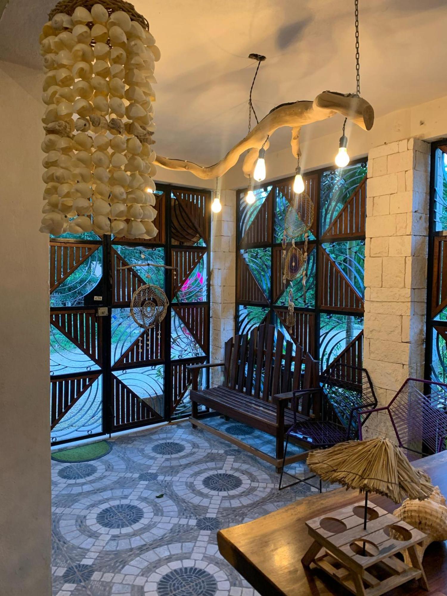Casa Delfin Tulum Lejlighed Macario Gomez Eksteriør billede