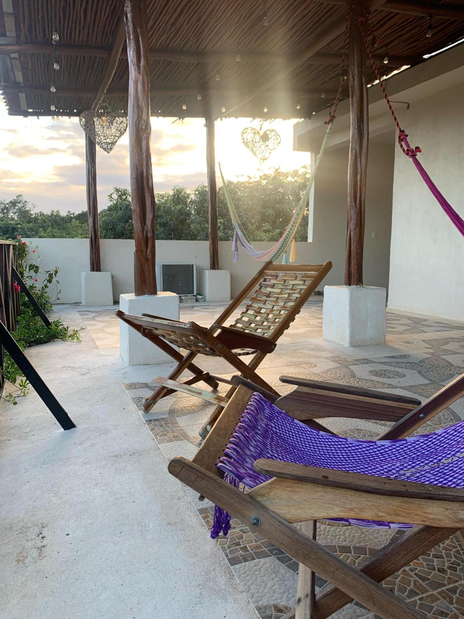 Casa Delfin Tulum Lejlighed Macario Gomez Eksteriør billede
