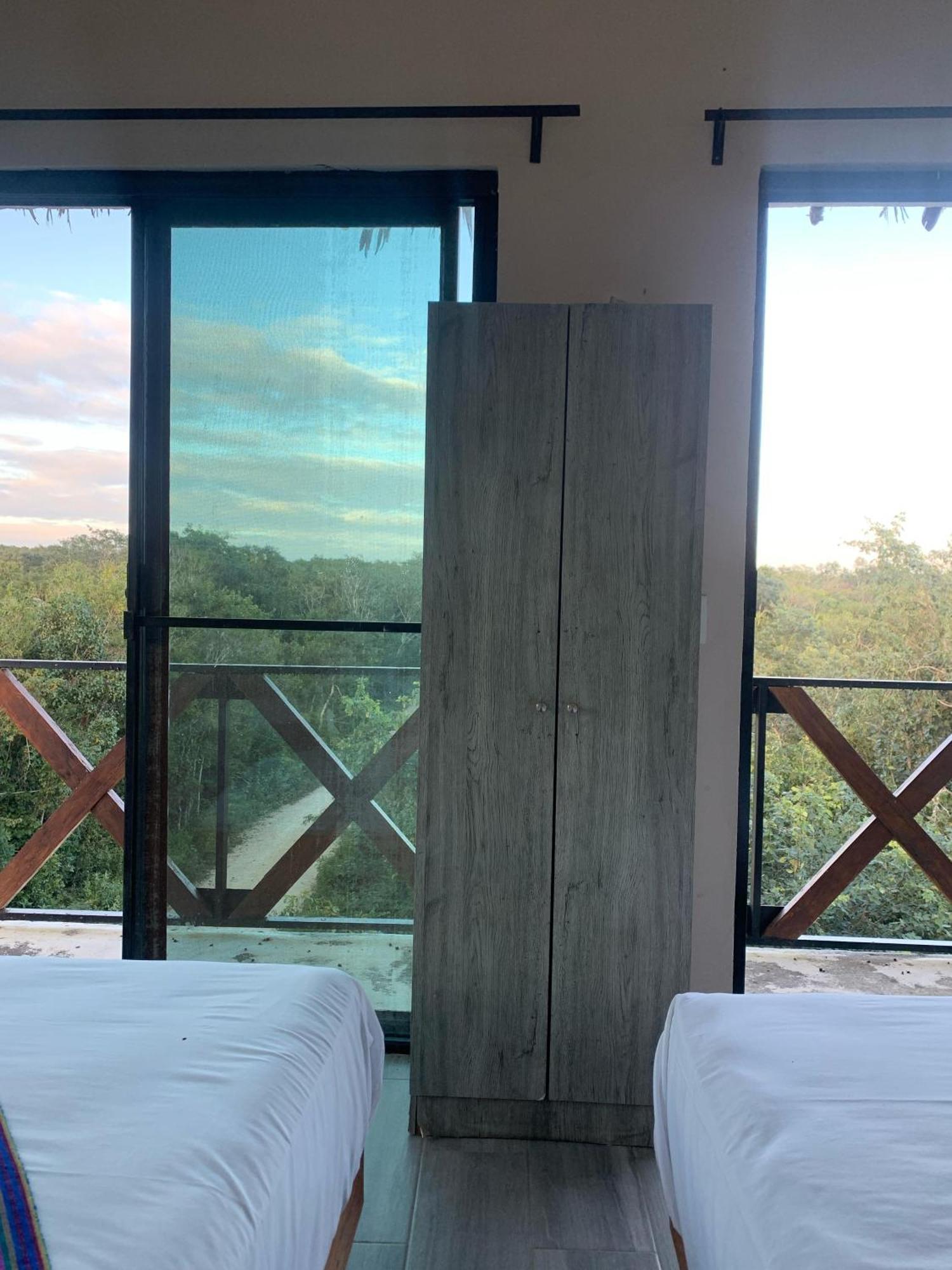 Casa Delfin Tulum Lejlighed Macario Gomez Eksteriør billede