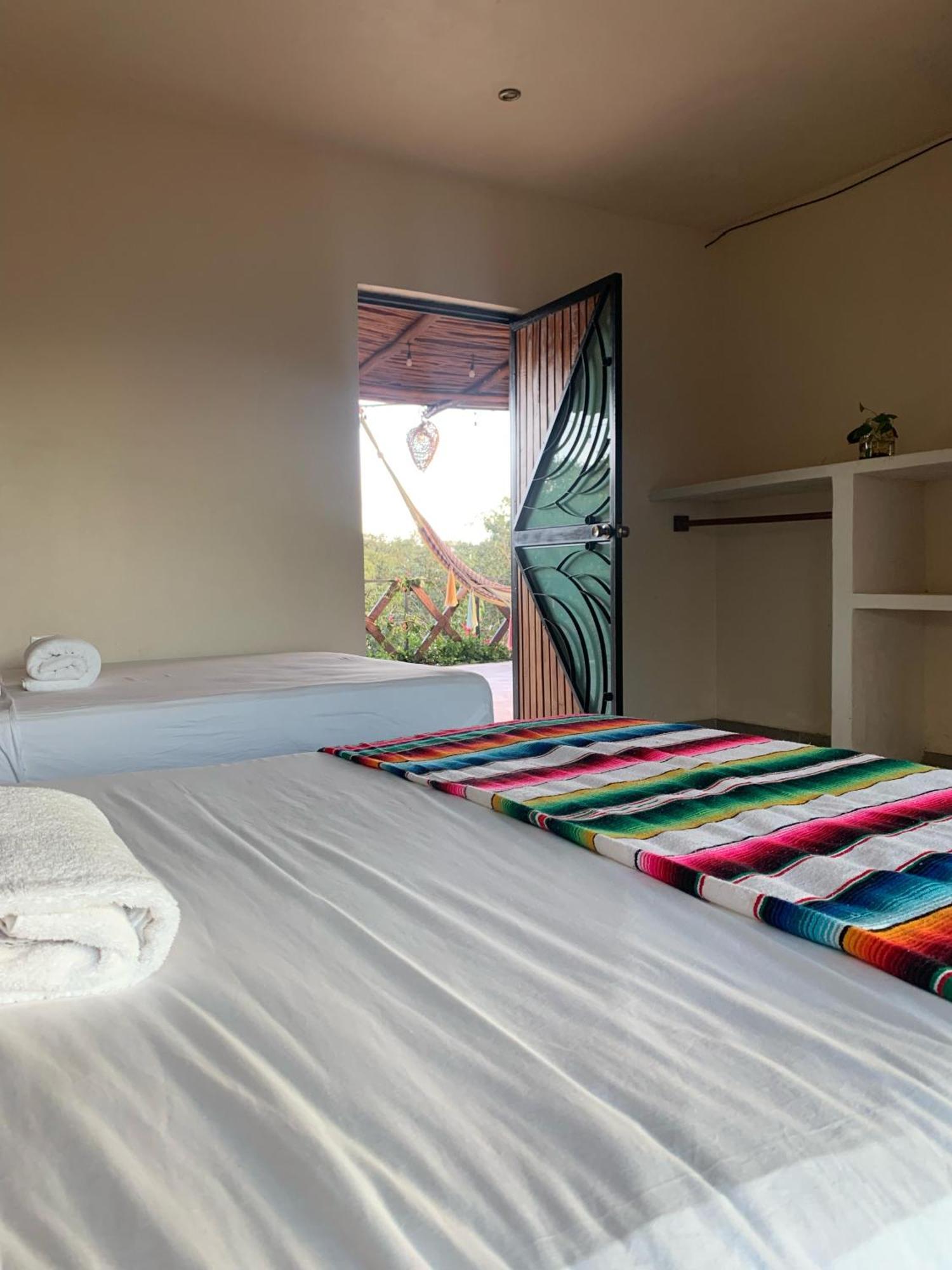 Casa Delfin Tulum Lejlighed Macario Gomez Eksteriør billede