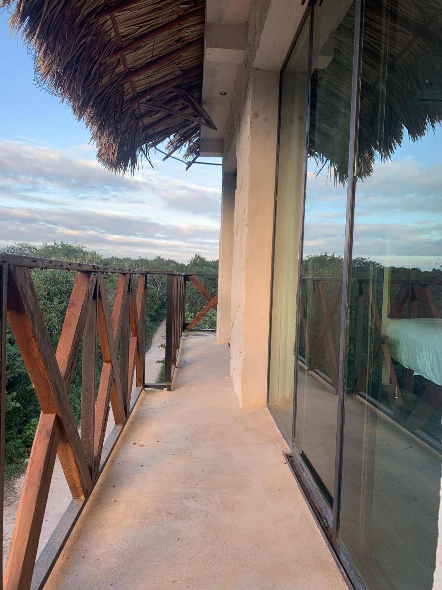 Casa Delfin Tulum Lejlighed Macario Gomez Eksteriør billede