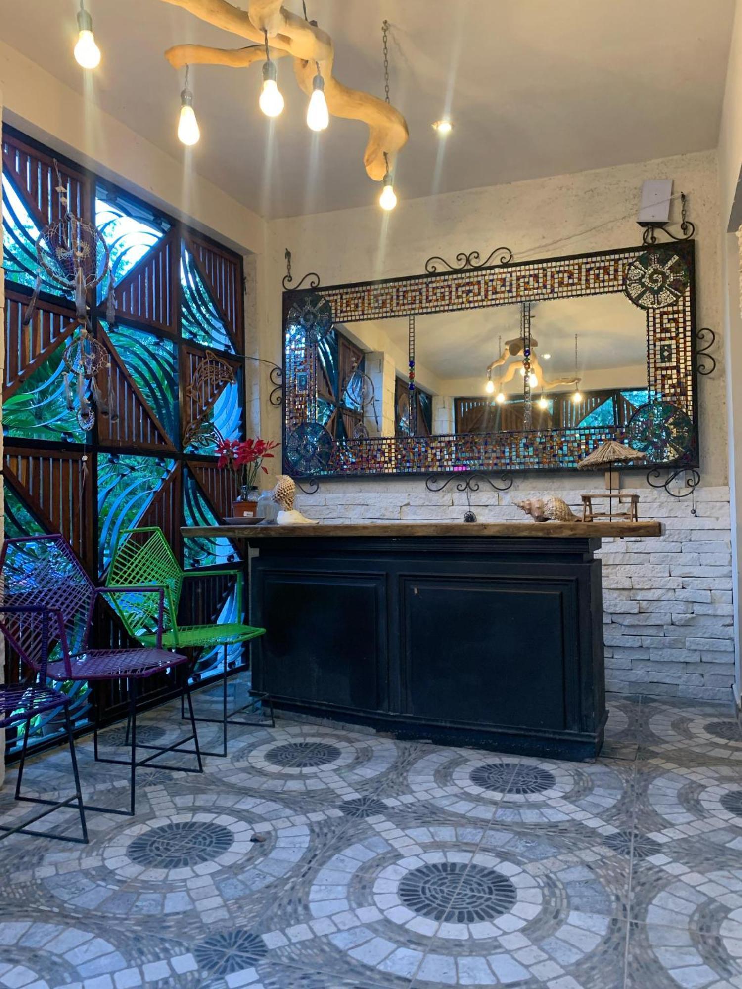 Casa Delfin Tulum Lejlighed Macario Gomez Eksteriør billede