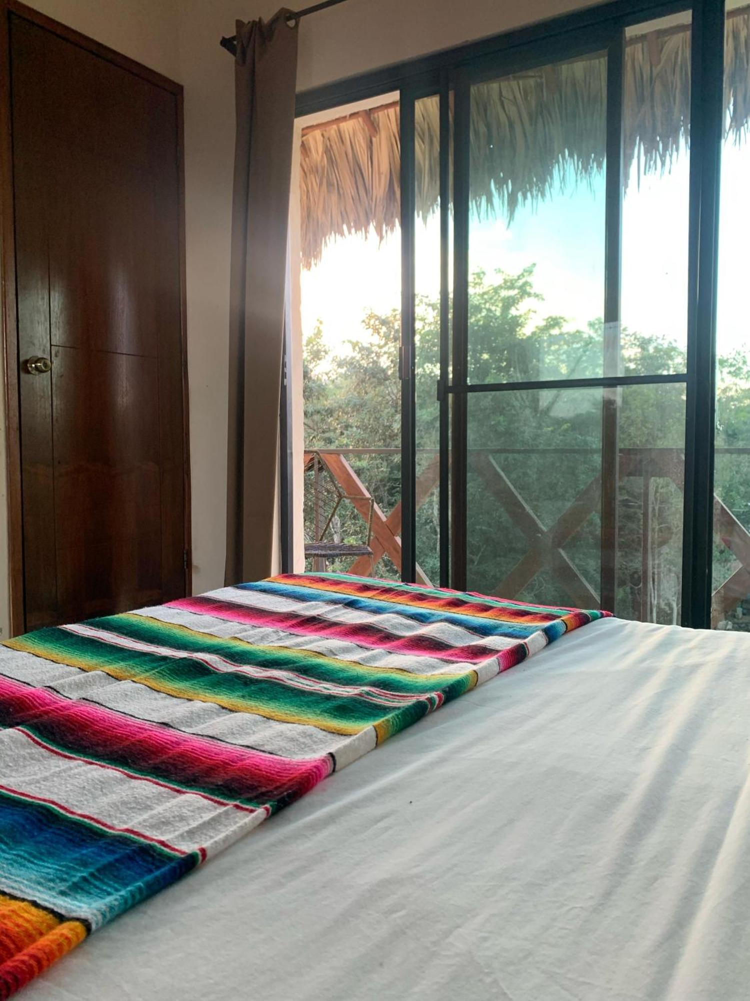 Casa Delfin Tulum Lejlighed Macario Gomez Eksteriør billede