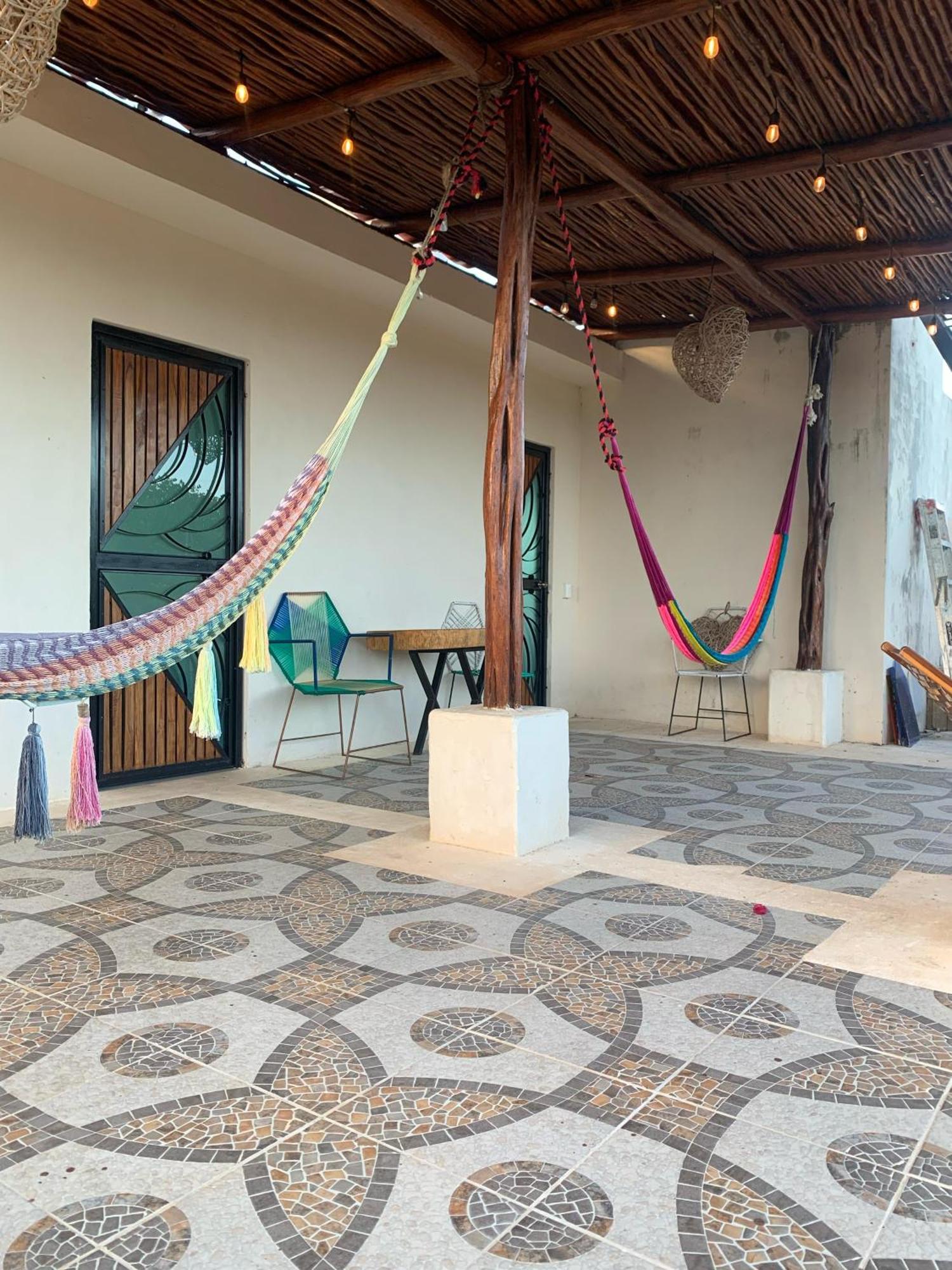 Casa Delfin Tulum Lejlighed Macario Gomez Eksteriør billede