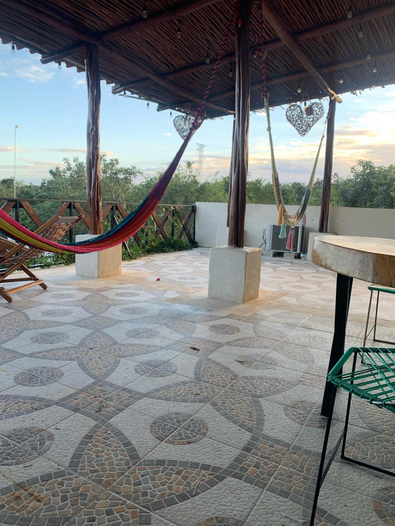 Casa Delfin Tulum Lejlighed Macario Gomez Eksteriør billede