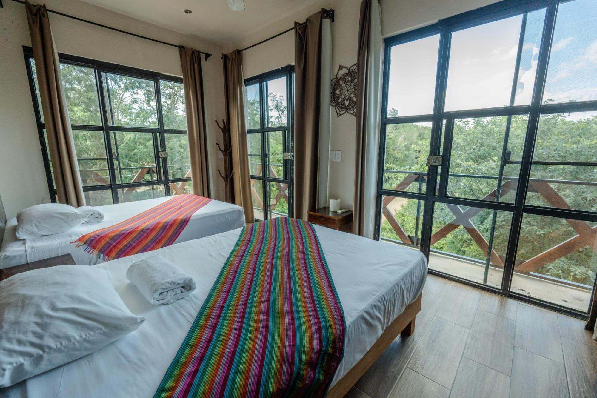 Casa Delfin Tulum Lejlighed Macario Gomez Eksteriør billede