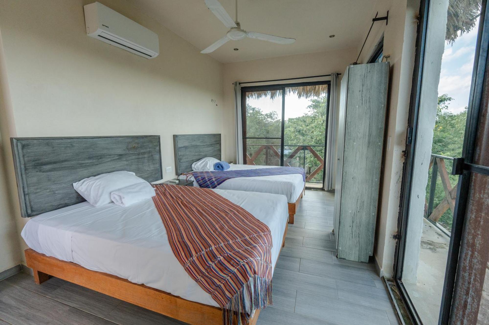 Casa Delfin Tulum Lejlighed Macario Gomez Eksteriør billede