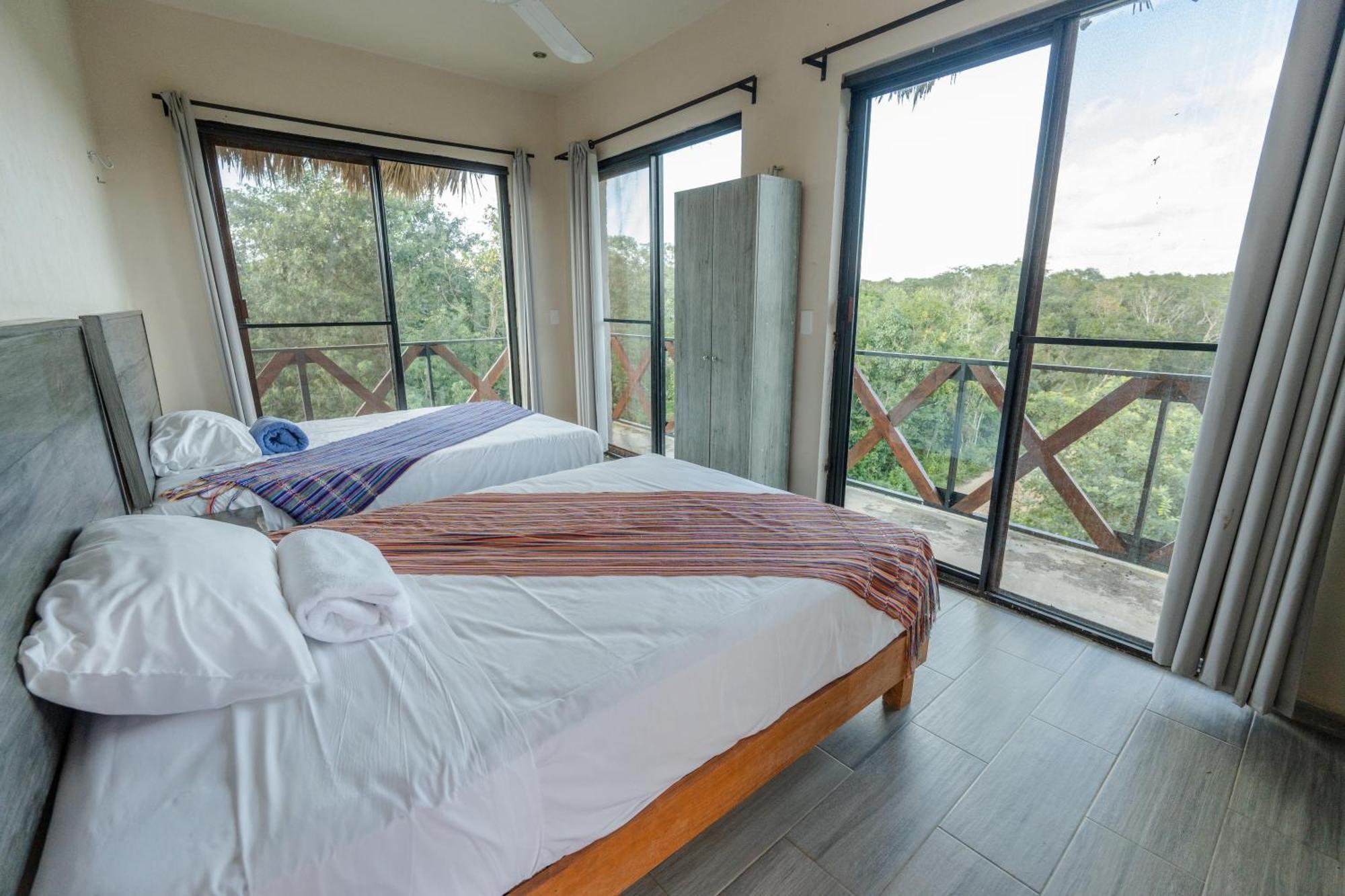 Casa Delfin Tulum Lejlighed Macario Gomez Eksteriør billede