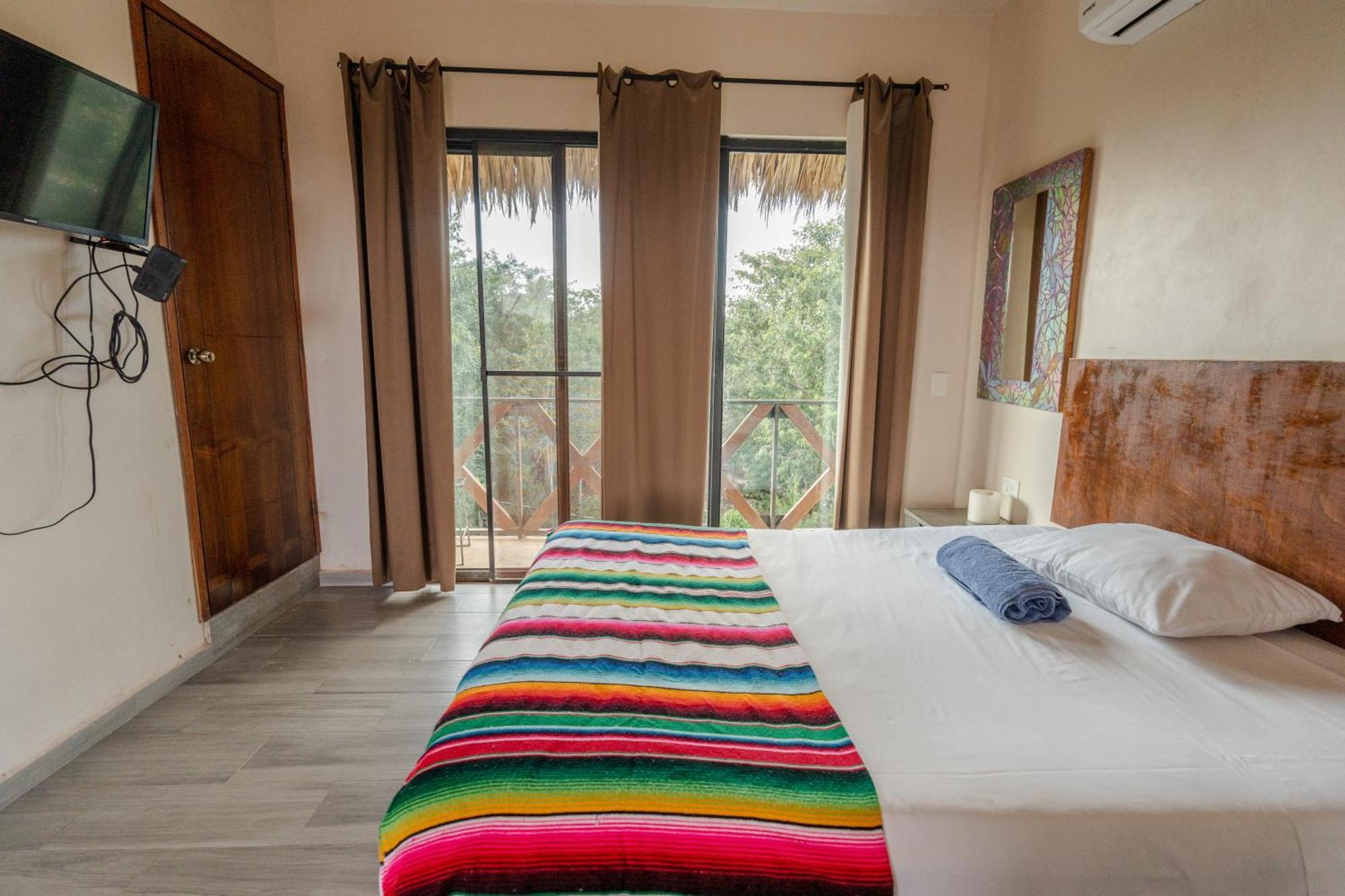 Casa Delfin Tulum Lejlighed Macario Gomez Eksteriør billede