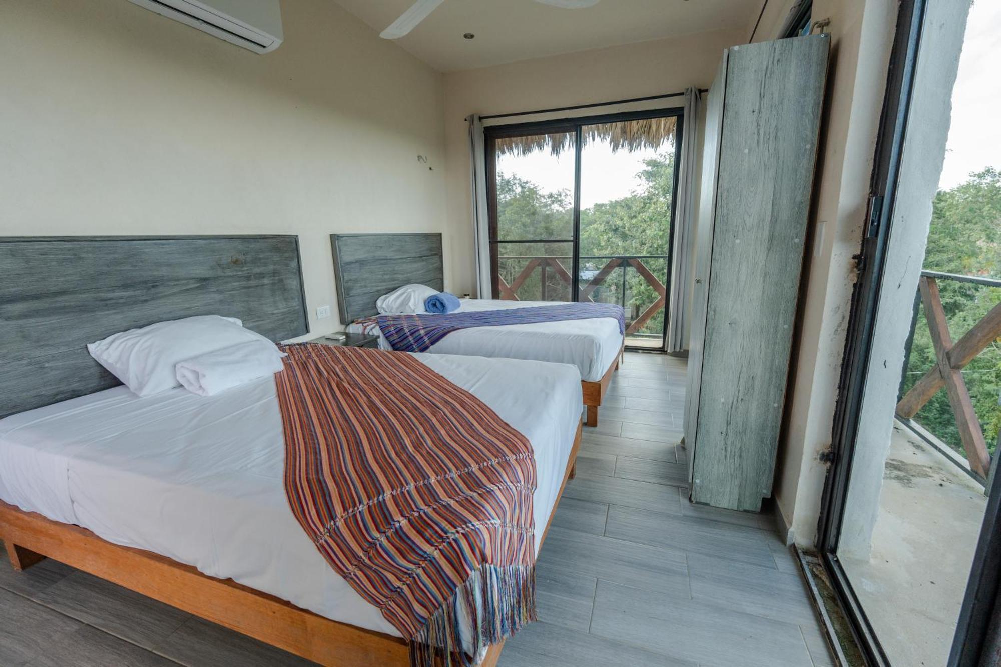 Casa Delfin Tulum Lejlighed Macario Gomez Eksteriør billede