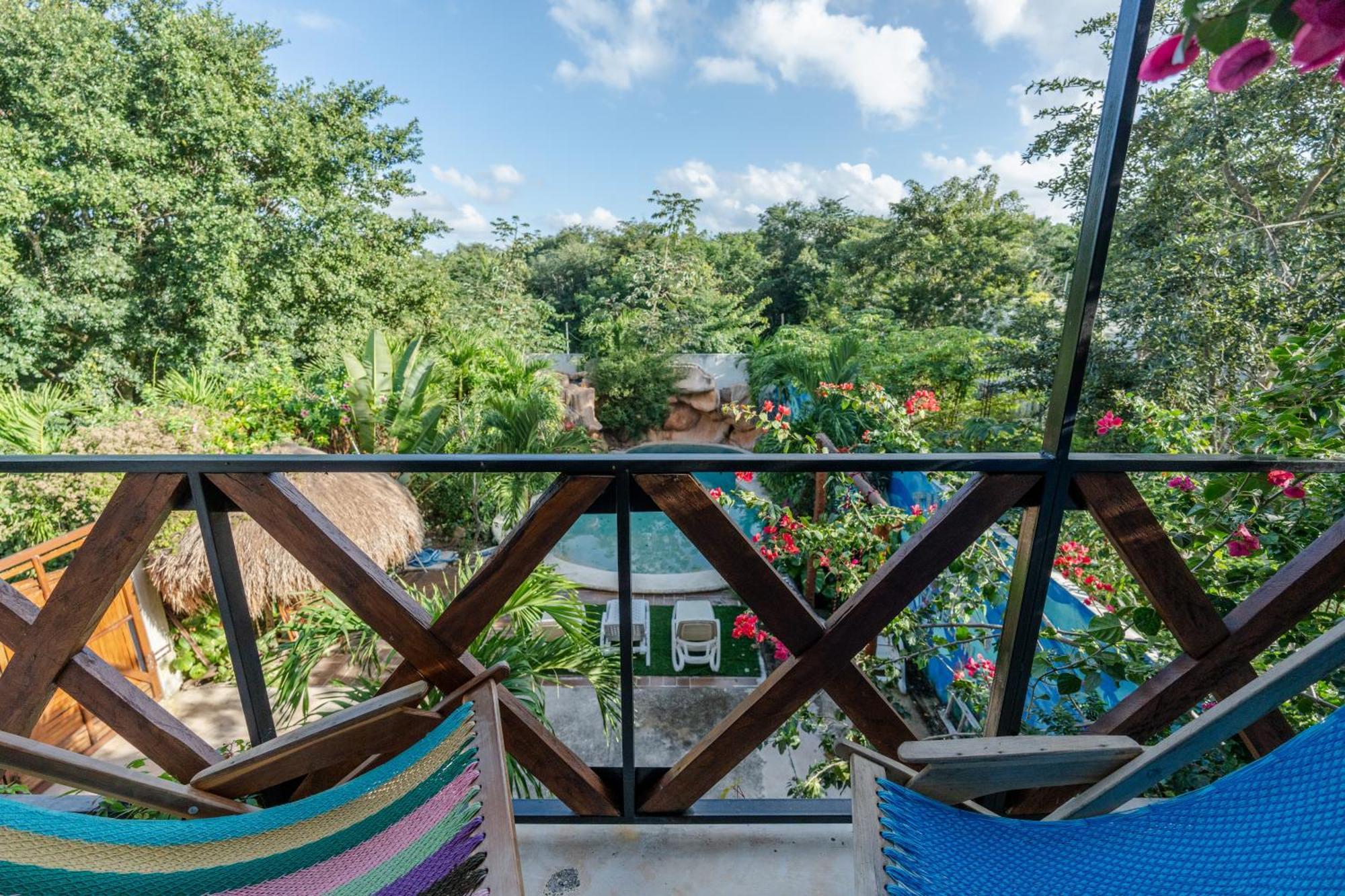Casa Delfin Tulum Lejlighed Macario Gomez Eksteriør billede
