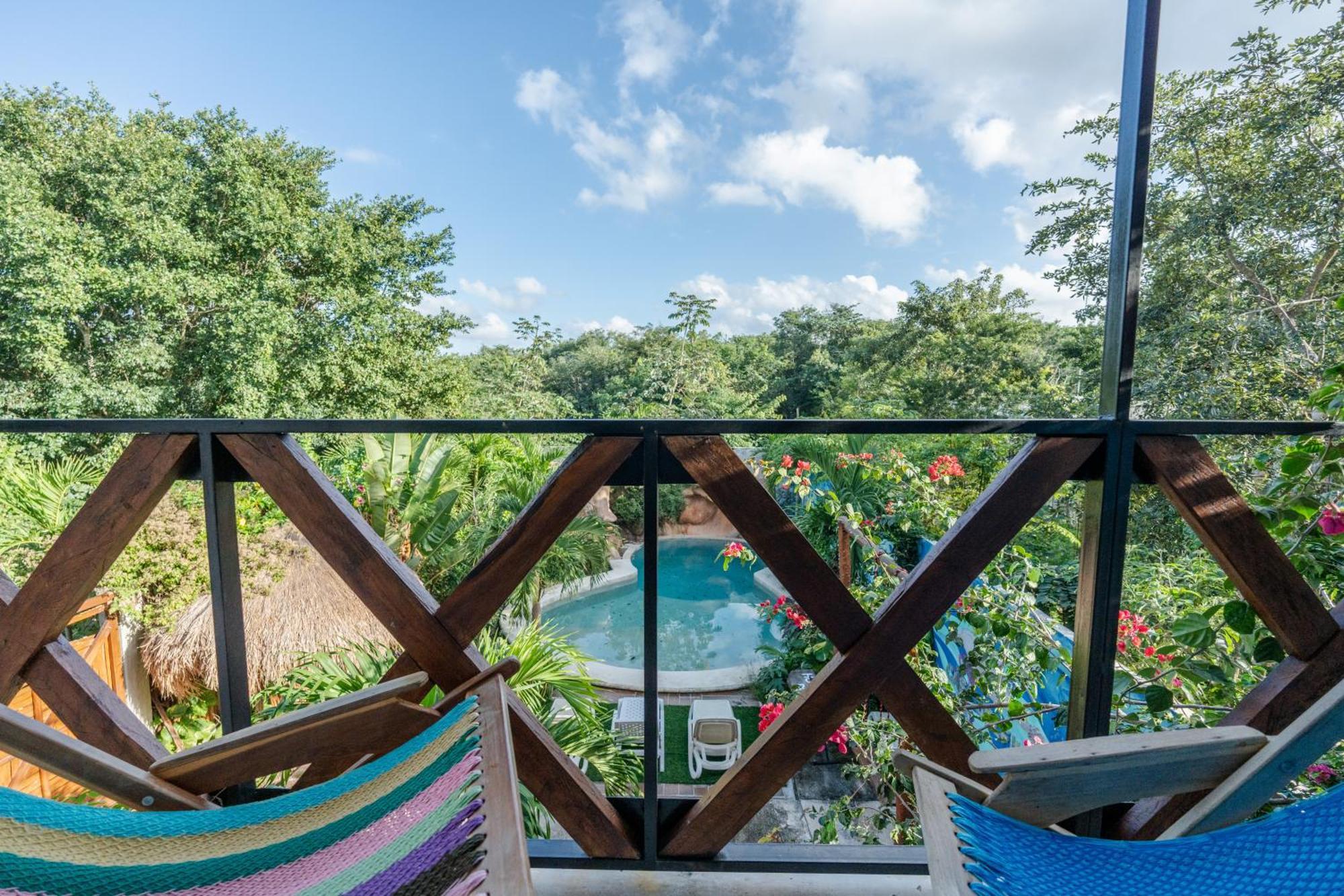Casa Delfin Tulum Lejlighed Macario Gomez Eksteriør billede