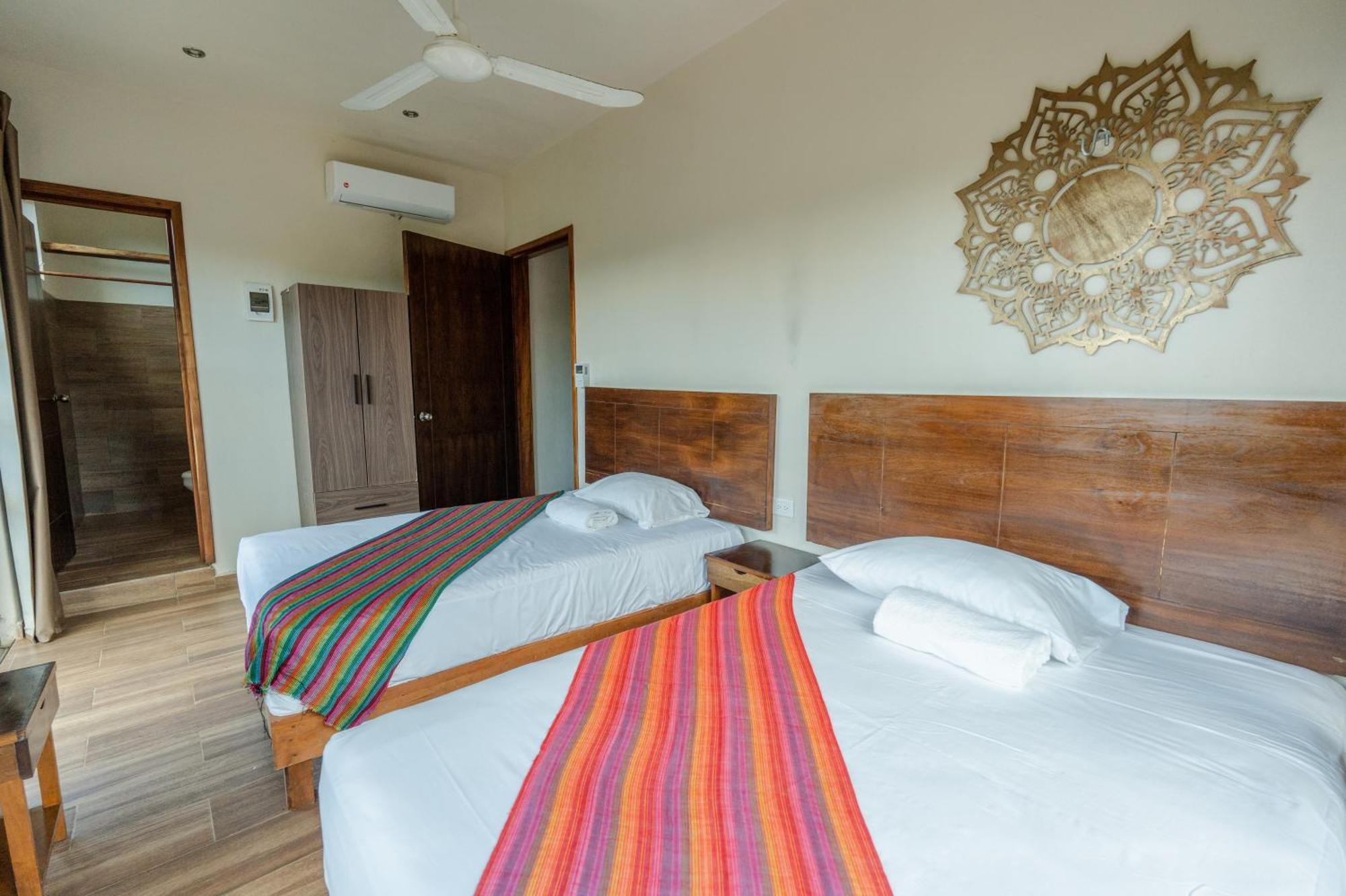 Casa Delfin Tulum Lejlighed Macario Gomez Eksteriør billede