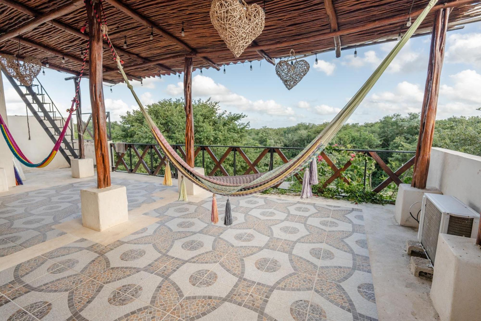 Casa Delfin Tulum Lejlighed Macario Gomez Eksteriør billede