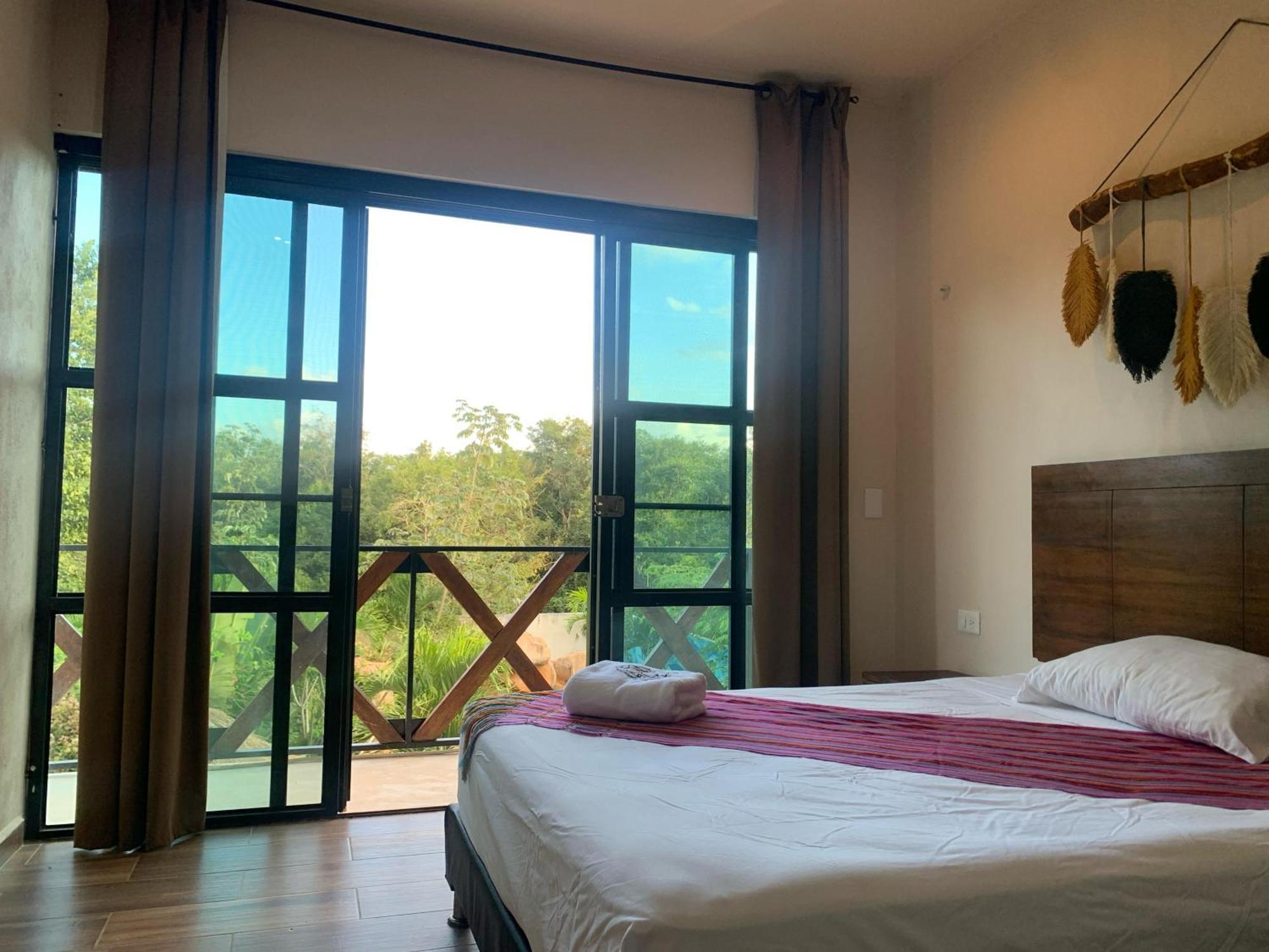 Casa Delfin Tulum Lejlighed Macario Gomez Eksteriør billede