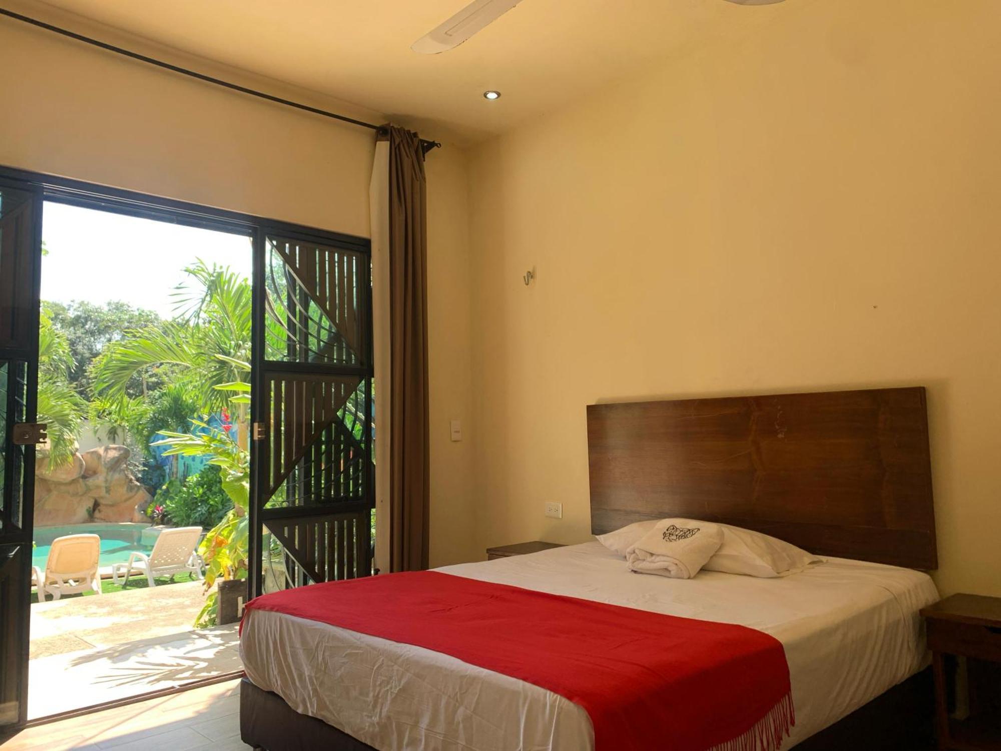 Casa Delfin Tulum Lejlighed Macario Gomez Eksteriør billede